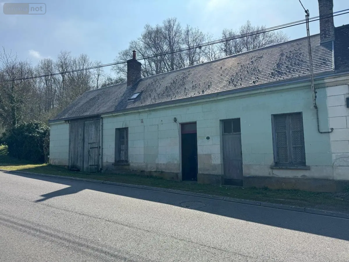 Maison a vendre Saint-Arnoult 41800 Loir-et-Cher 41 52 m2 2 pièces 46400 euros 41059-907 001