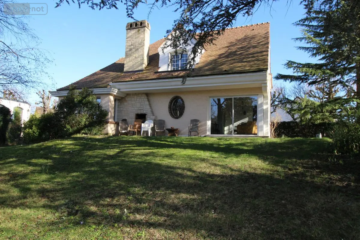Maison a vendre Le Plessis-Trévise 94420 Val-de-Marne 94 136 m2 6 pièces 627000 euros 94029-257 001