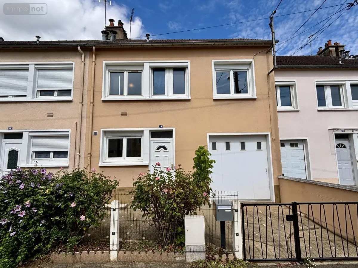 Maison a vendre Le Mans 72000 Sarthe 72 73 m2 4 pièces 152020 euros 72126-3235 001