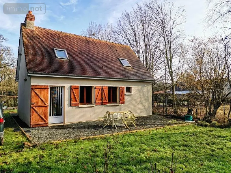 Maison a vendre Faverolles 61600 Orne 61 80 m2 5 pièces 101175 euros 61030-1254 001