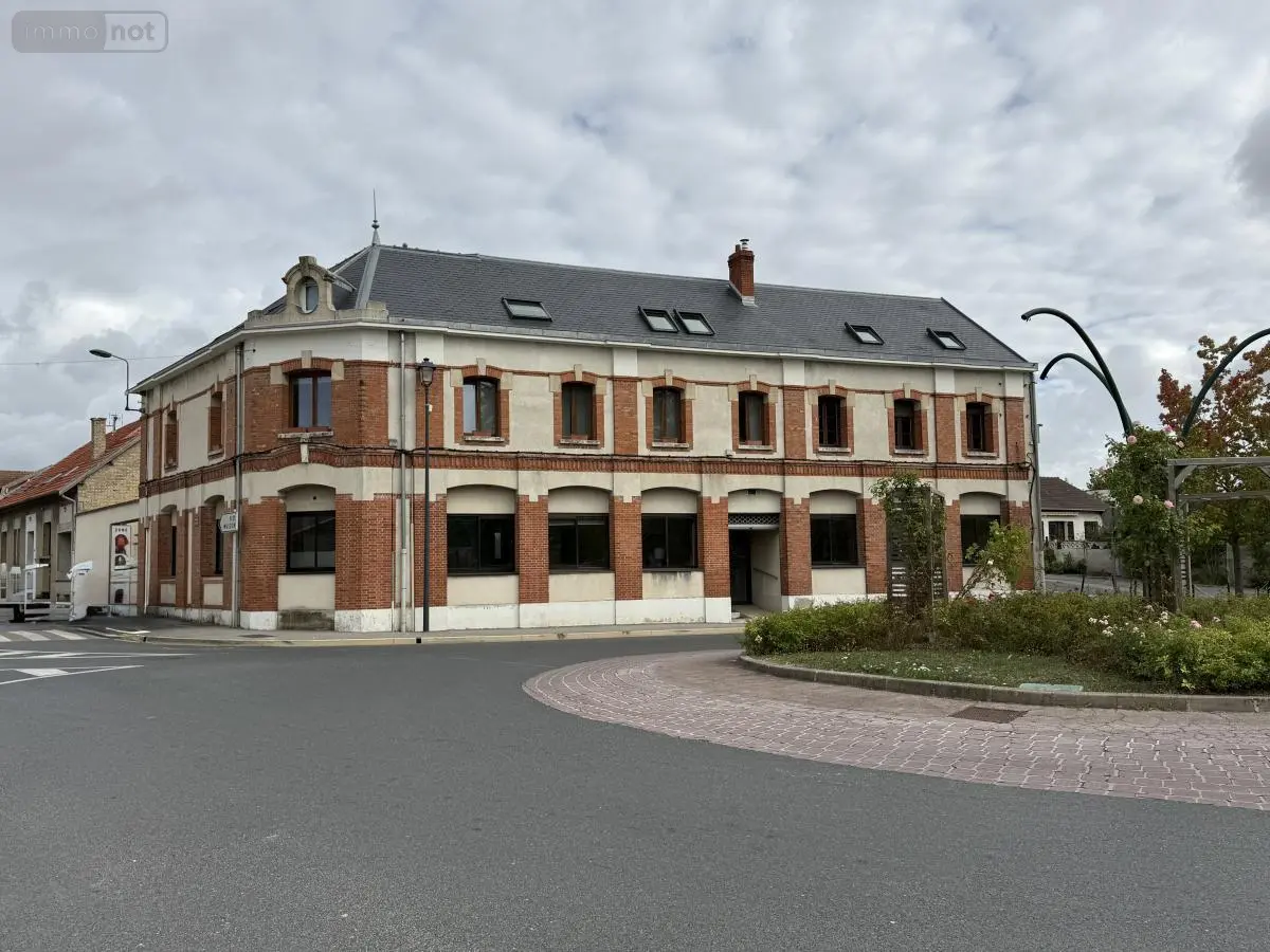 Fonds et murs commerciaux a vendre Gueux 51390 Marne 51 216 m2 6 pièces 290000 euros 51066-1938 001