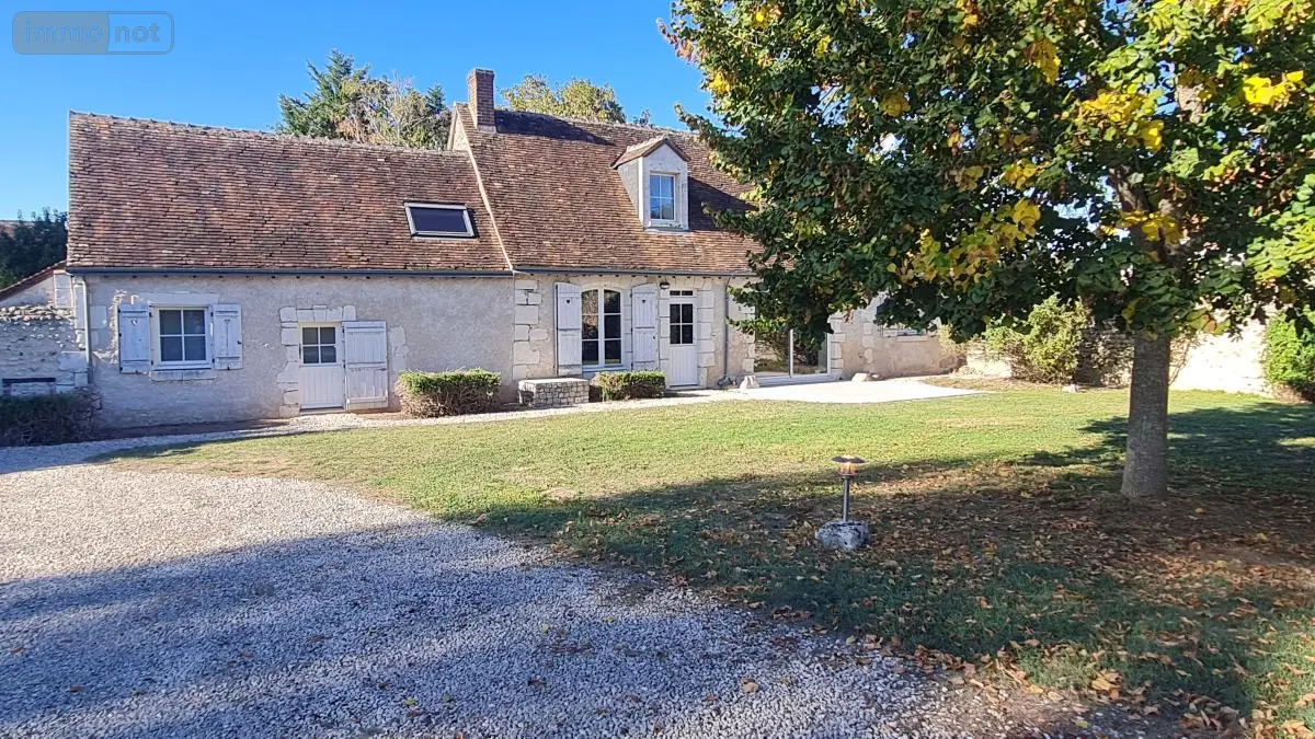 Maison a vendre Villiers-sur-Loir 41100 Loir-et-Cher 41 150 m2 4 pièces 363650 euros 41059-1037 001