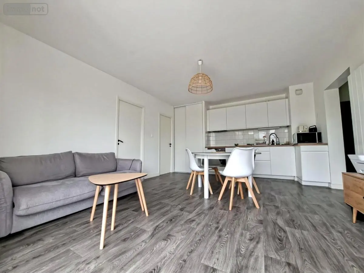 Appartement a vendre Vannes 56000 Morbihan 56 52 m2 3 pièces 226942 euros 56005-893 001