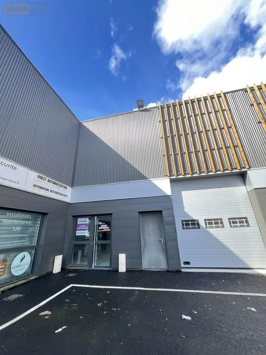 Location fonds et murs commerciaux Pacé 35740 Ille-et-Vilaine 35 356 m2 2667 euros 35056-L24 001