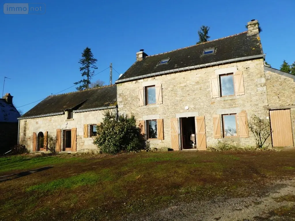 Maison a vendre Ploërdut 56160 Morbihan 56 150 m2 7 pièces 407750 euros 56075-2323 001