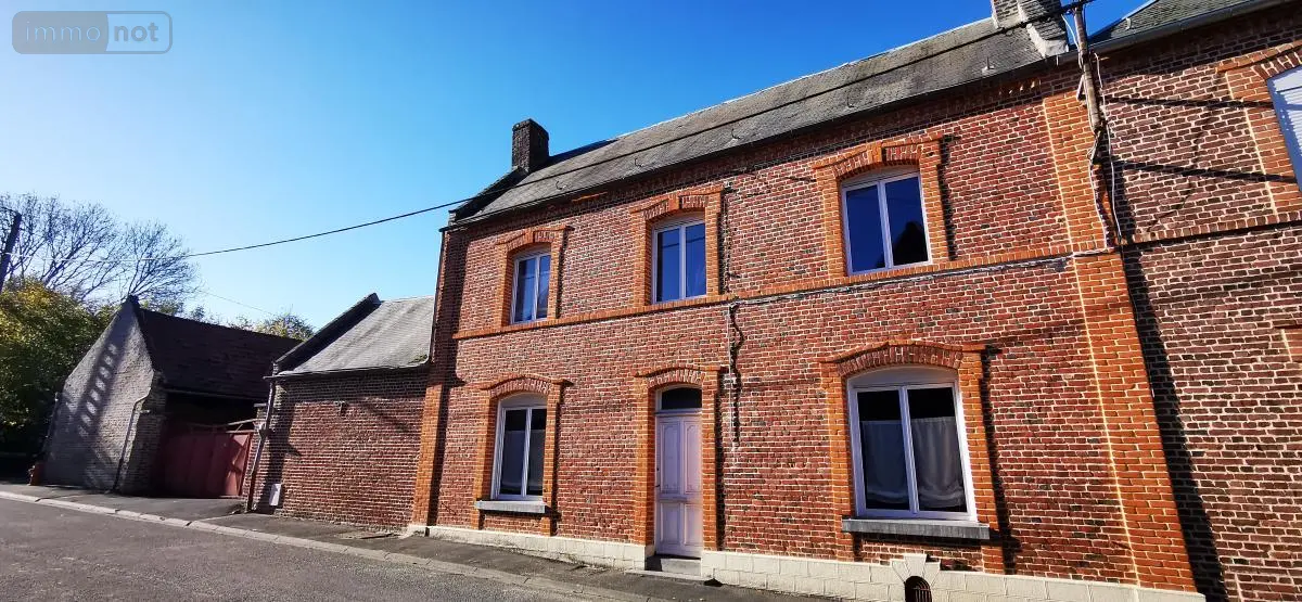 Maison a vendre Bourlon 62860 Pas-de-Calais 62 146 m2 7 pièces 229000 euros 62017-3282 001
