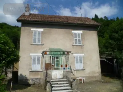 Maison a vendre Plancher-les-Mines 70290 Haute-Saône 70 4 pièces 78600 euros GB/104964 001