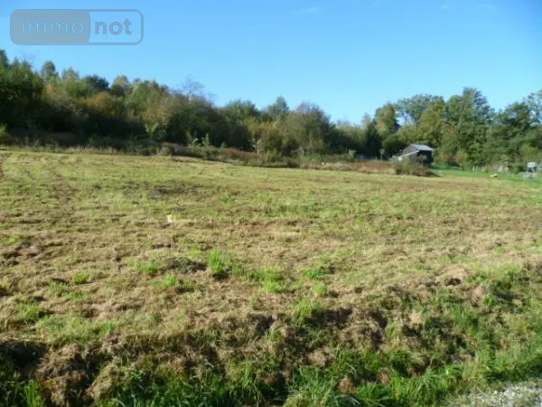 Terrain a batir a vendre Champagney 70290 Haute-Saône 70 45900 euros GB/104975 001