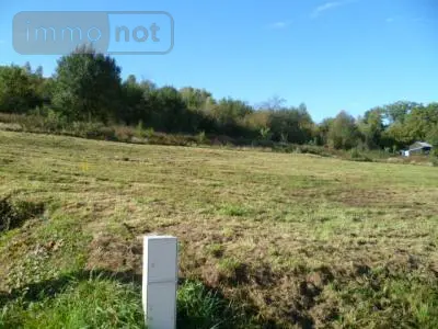Terrain a batir a vendre Champagney 70290 Haute-Saône 70 46000 euros GB/104975 001