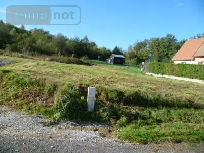 Terrain a batir a vendre Champagney 70290 Haute-Saône 70 47000 euros GB/104975 001