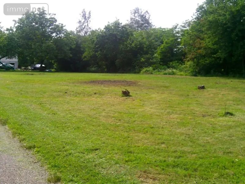 Terrain a batir a vendre Ronchamp 70250 Haute-Saône 70 24380 euros GB/110263 001