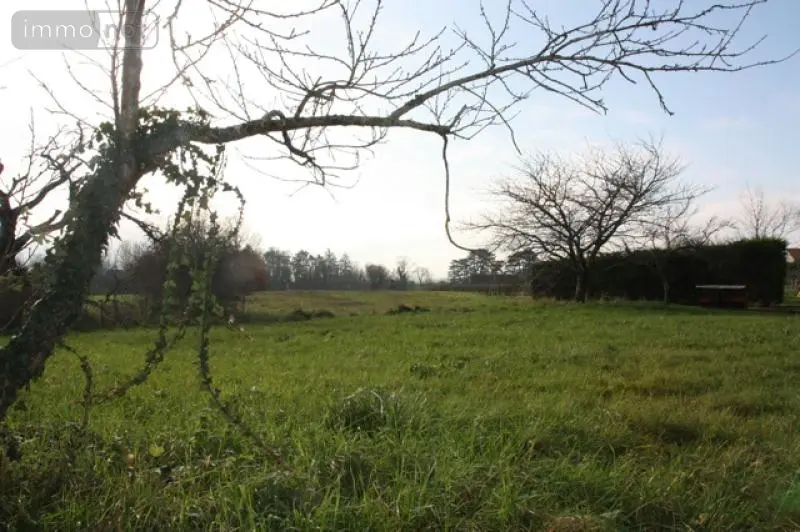 Terrain a batir a vendre Montbellet 71260 Saône-et-Loire 71 52872 euros achat_terrain_a_batir_com_71305_71260 001