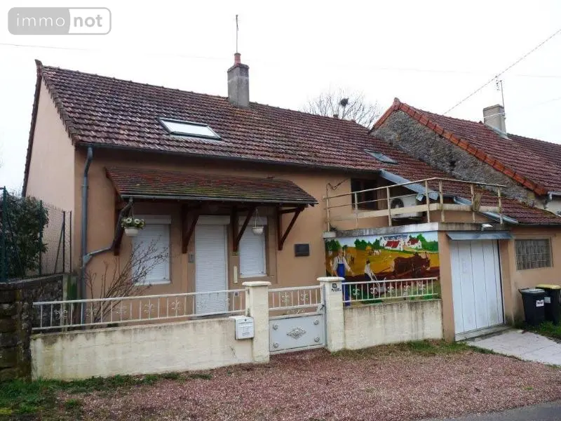 Maison a vendre Thury 21340 Côte-d'Or 21 138 m2 6 pièces 80000 euros 1002121 001