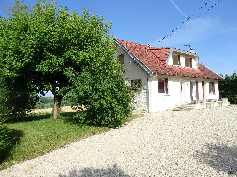 Location maison Saint-Denis-lès-Bourg 01000 Ain 01 113 m2 6 pièces 840 euros Maison ST DENIS B. 001