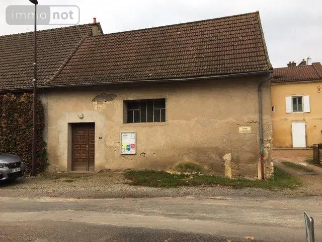 Maison a vendre Saint-Cyr 71240 Saône-et-Loire 71 1 pièce 60000 euros 2019-21 001
