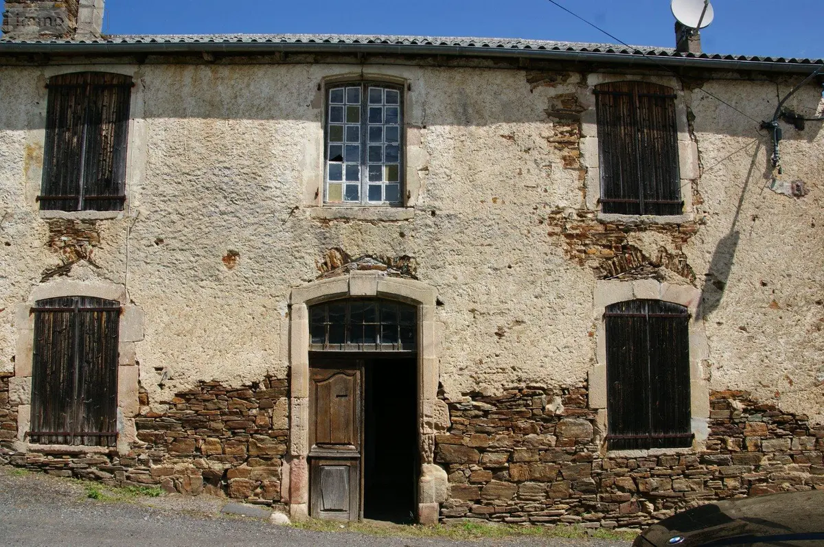 Maison a vendre Ayssènes 12430 Aveyron 12 110 m2 5 pièces 60600 euros achat_maison_com_12017_12430 001