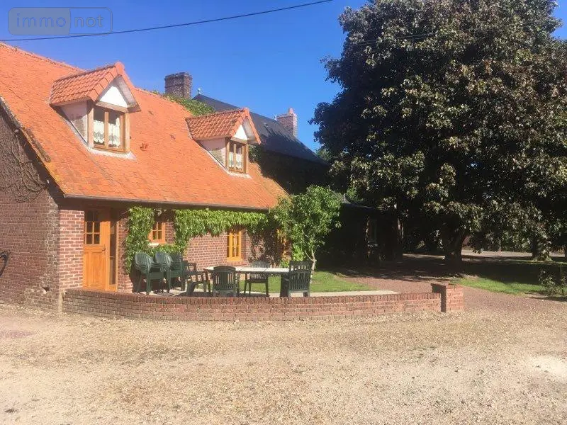 Propriete a vendre Buigny-lès-Gamaches 80220 Somme 80 1048000 euros 200516044 001