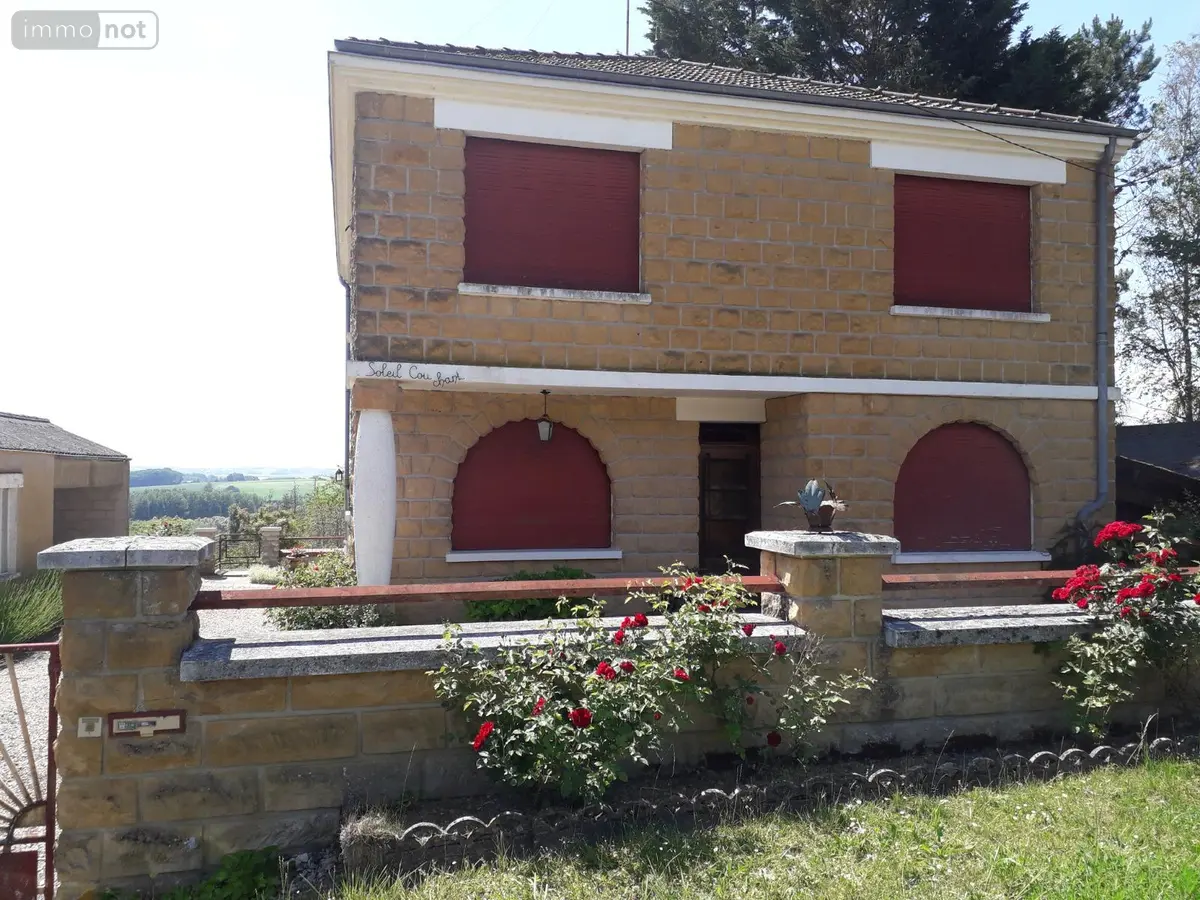 Maison a vendre Voncq 08400 Ardennes 08 127 m2 5 pièces 176472 euros ATT164 001