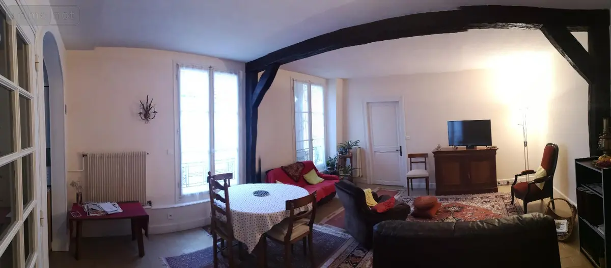Appartement a vendre Châlons-en-Champagne 51000 Marne 51 86 m2 6 pièces 120000 euros A 150 001