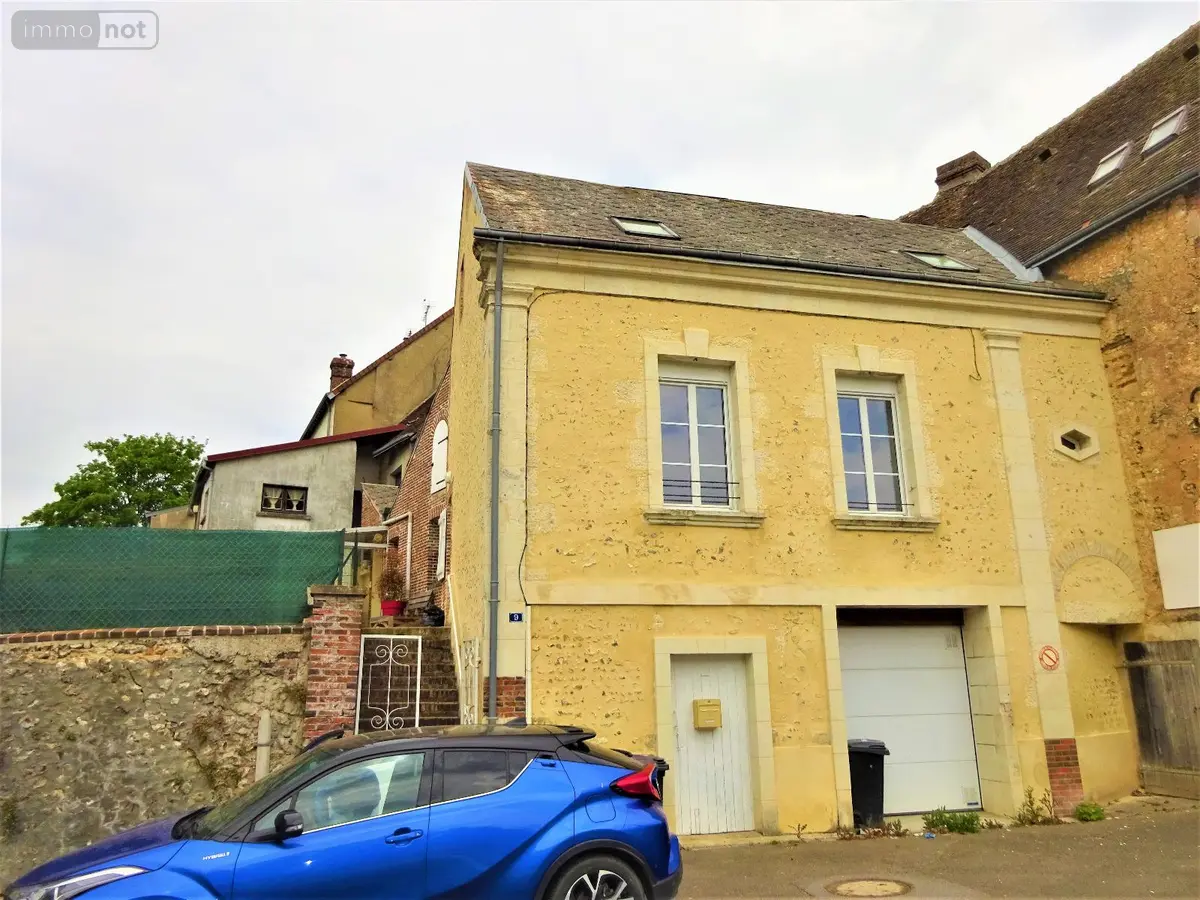 Location appartement Beaumont-les-Autels 28480 Eure-et-Loir 28 63 m2 2 pièces 435 euros LOC BEA 813 001