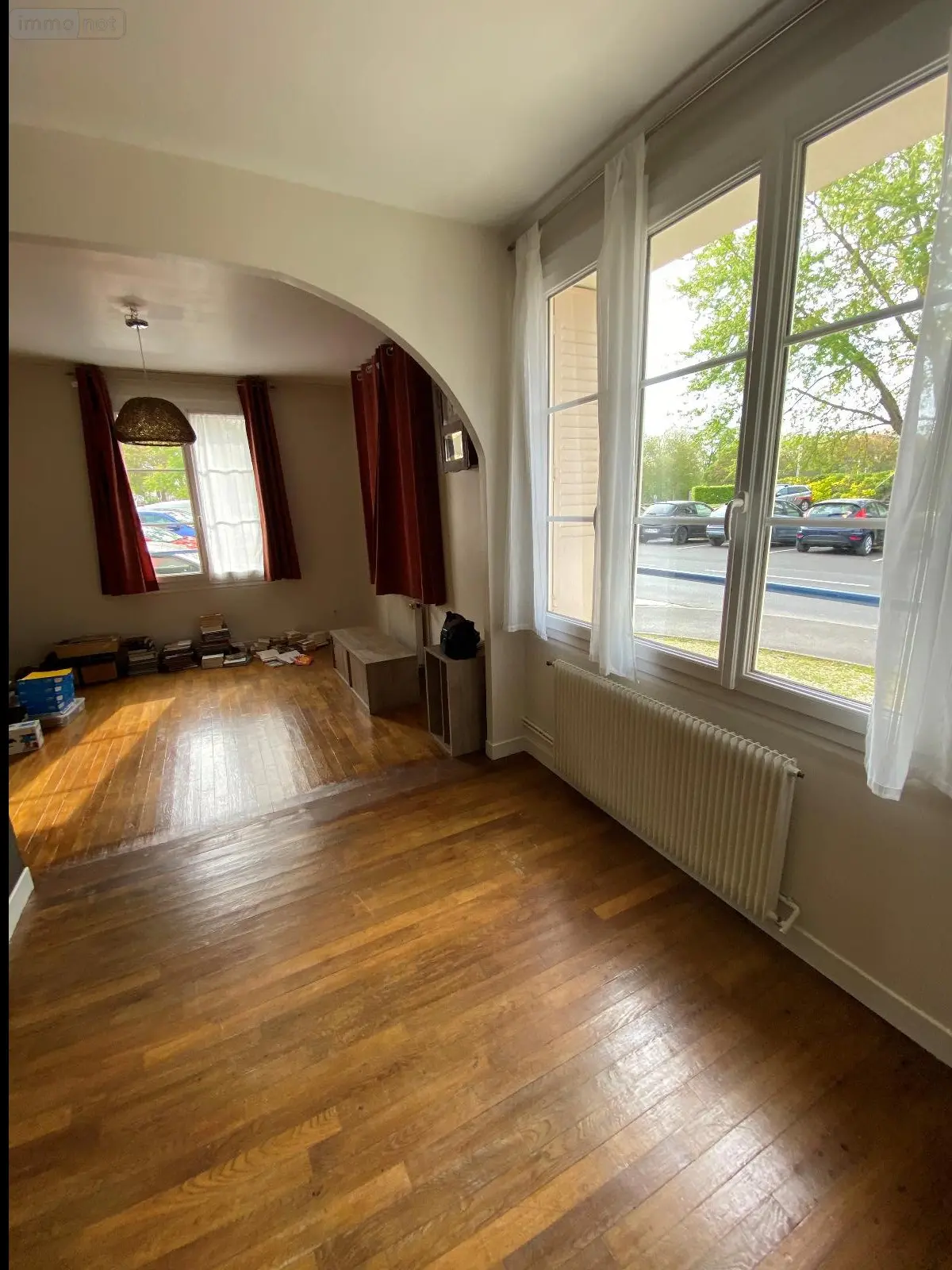 Appartement a vendre Châlons-en-Champagne 51000 Marne 51 55 m2 2 pièces 102177 euros A100 001