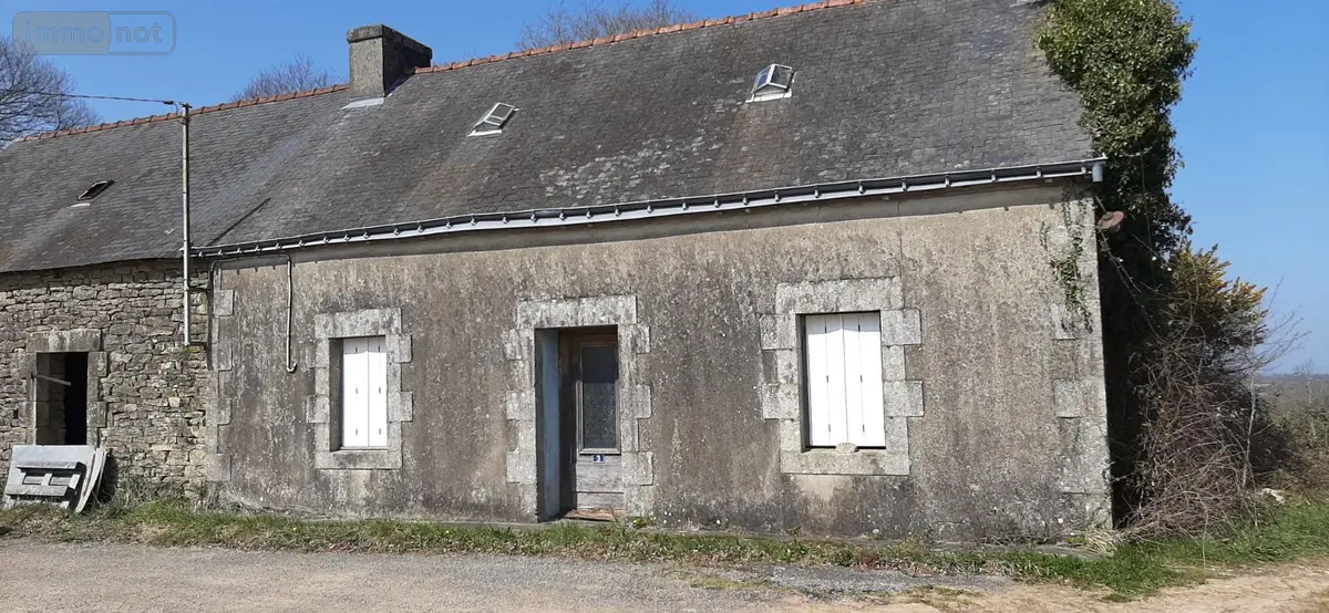 Maison a vendre Guiscriff 56560 Morbihan 56 90 m2 47700 euros MA01223 001
