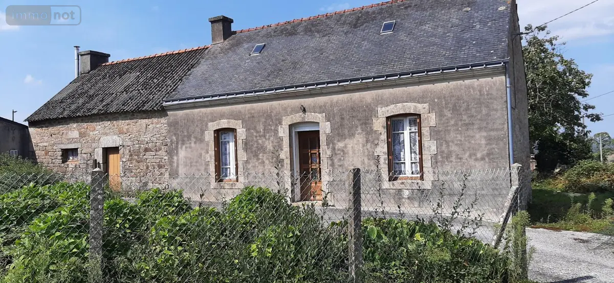 Maison a vendre Guiscriff 56560 Morbihan 56 50 m2 2 pièces 74200 euros MA01227 001