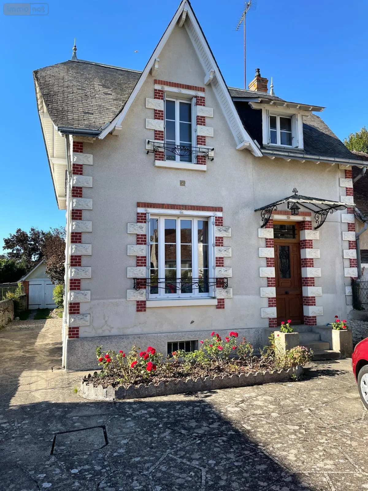 Viager maison Genillé 37460 Indre-et-Loire 37 82 m2 5 pièces 38000 euros 37089/2022/20 001