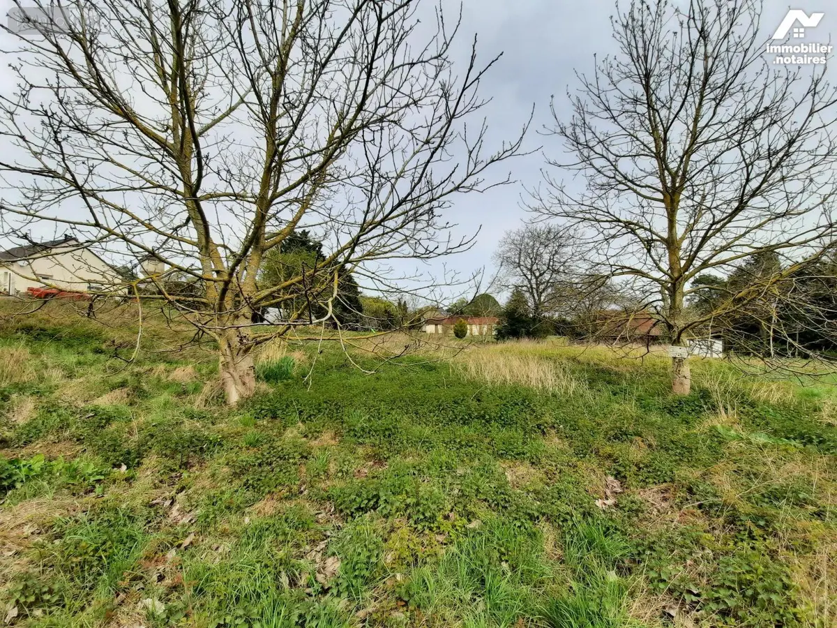 Terrain a batir a vendre Levroux 36110 Indre 36 22400 euros COU36 001