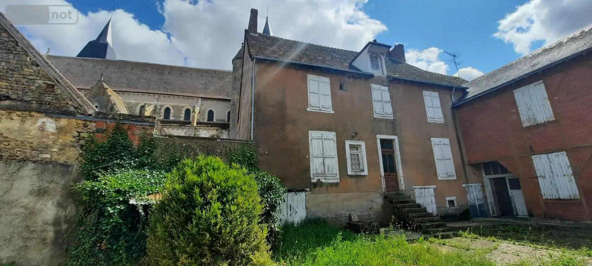 Maison a vendre Levroux 36110 Indre 36 250 m2 9 pièces 145125 euros L001ggl 001
