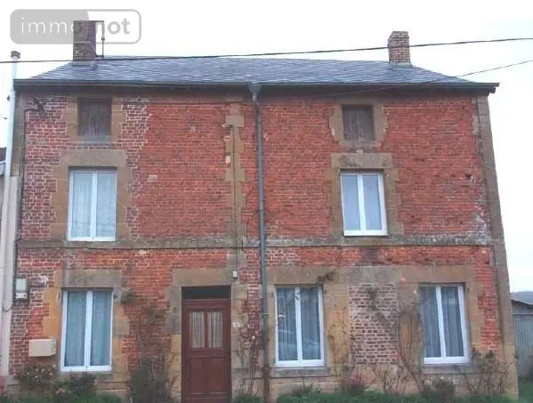 Maison a vendre Belleville-et-Châtillon-sur-Bar 08240 Ardennes 08 106 m2 4 pièces 56992 euros LC 157 001