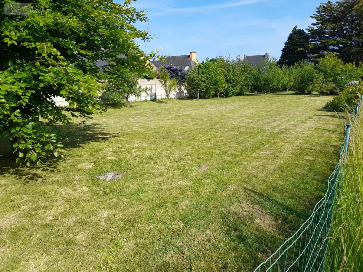 Terrain a batir a vendre Crozon 29160 Finistère 29 102900 euros A202200280 001