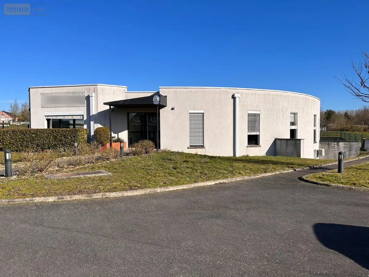 Fonds et murs commerciaux a vendre Genillé 37460 Indre-et-Loire 37 190 m2 7 pièces 291200 euros 37089/2023/02 001
