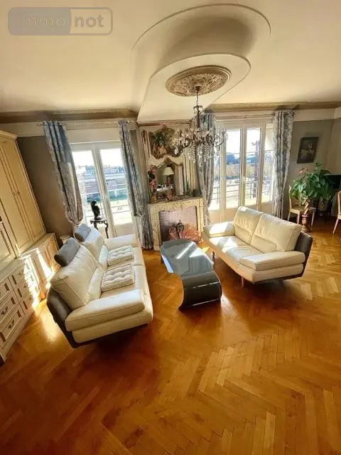 Appartement a vendre Rennes 35000 Ille-et-Vilaine 35 85 m2 5 pièces 357000 euros SR 001