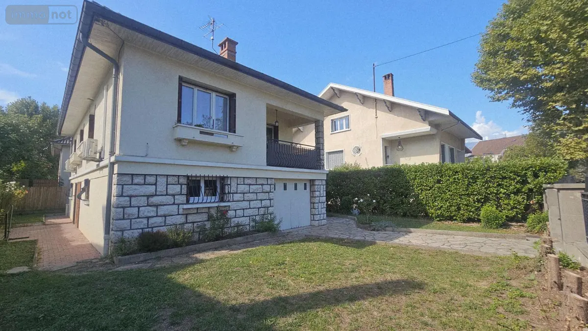 Maison a vendre Grenoble 38000 Isère 38 161 m2 8 pièces 450000 euros 38161-4/25 001