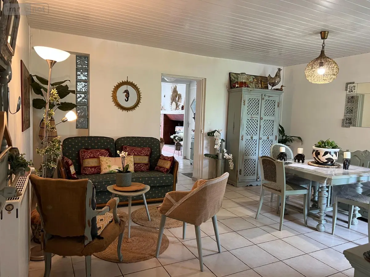 Maison a vendre Tonneins 47400 Lot-et-Garonne 47 100 m2 3 pièces 148400 euros c334 001