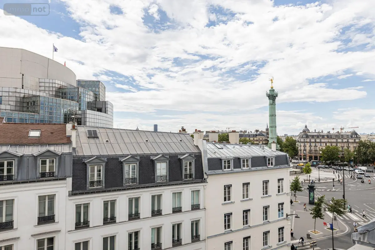 Appartement a vendre Paris 11e Arrondissement 75011 Paris 75 86 m2 3 pièces 960000 euros Saint-Antoine 001