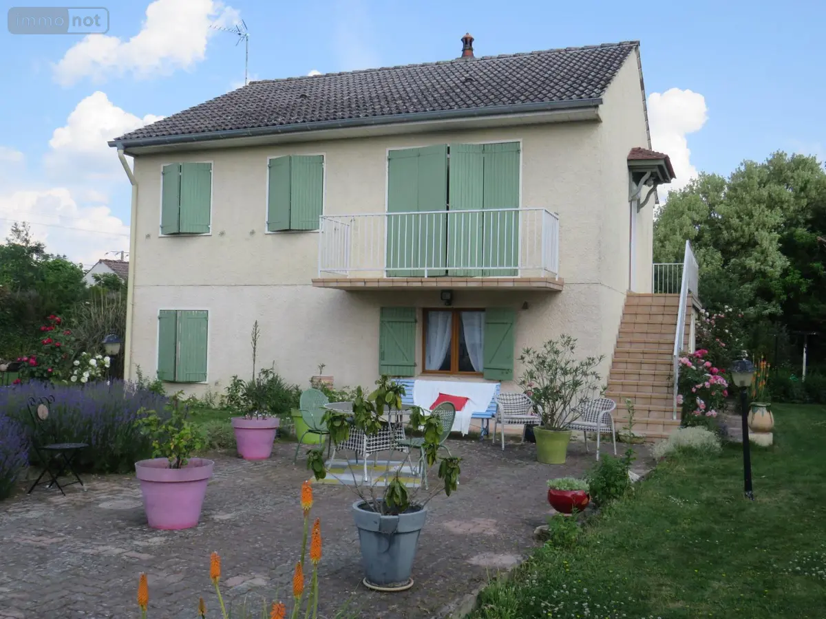 Maison a vendre Corberon 21250 Côte-d'Or 21 130 m2 7 pièces 199000 euros achat_maison_com_21189_21250 001