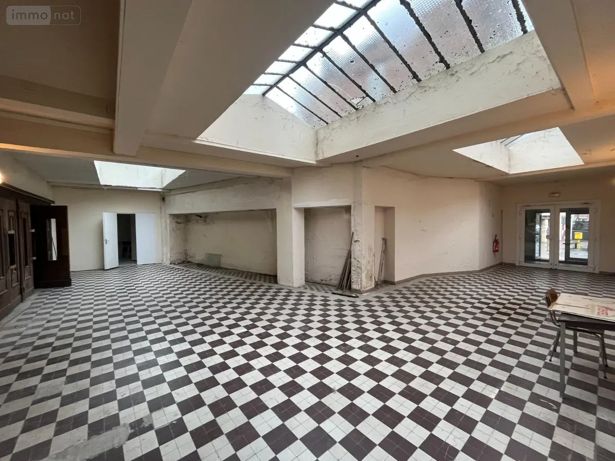 Divers a vendre Saint-André-de-l'Eure 27220 Eure 27 323 m2 6 pièces 165000 euros 1014439 001