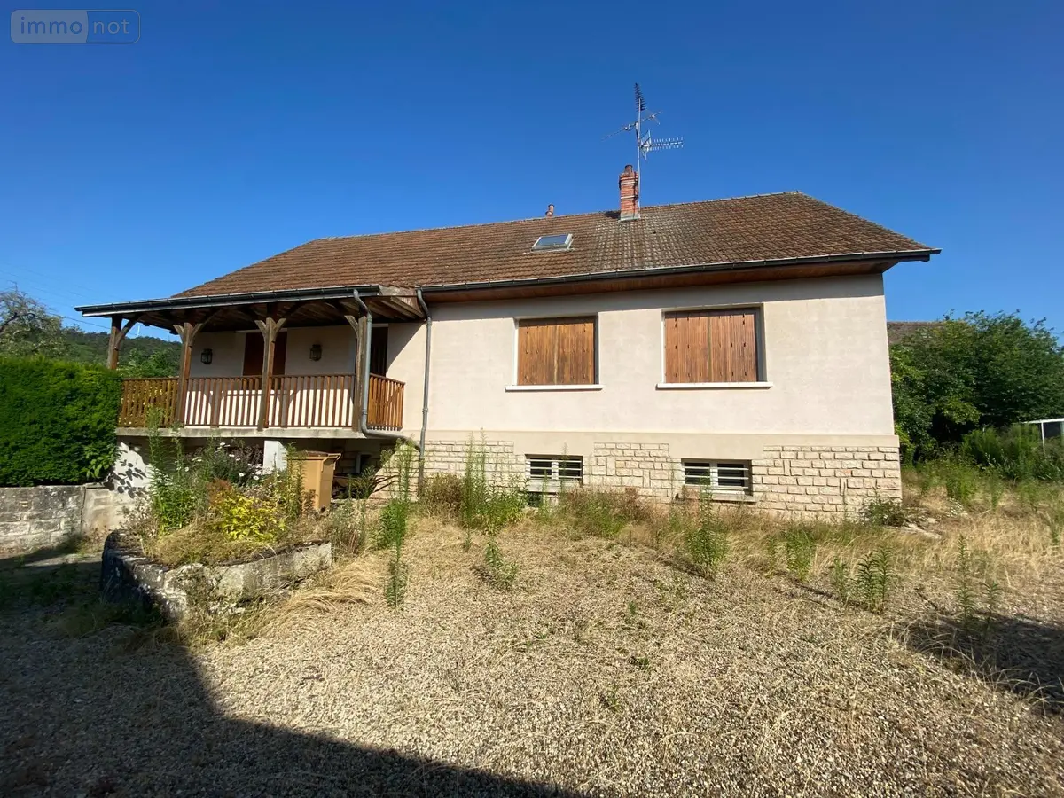 Maison a vendre Nuits-Saint-Georges 21700 Côte-d'Or 21 182 m2 6 pièces 345840 euros GIR/NSG 001