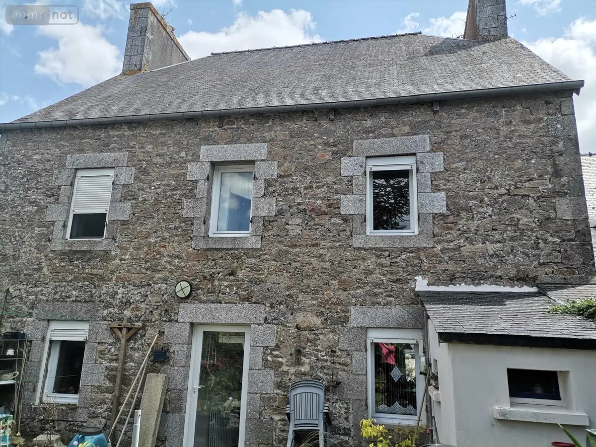 Maison a vendre Lanrivain 22480 Côtes-d'Armor 22 141 m2 5 pièces 127260 euros 00442FR 001