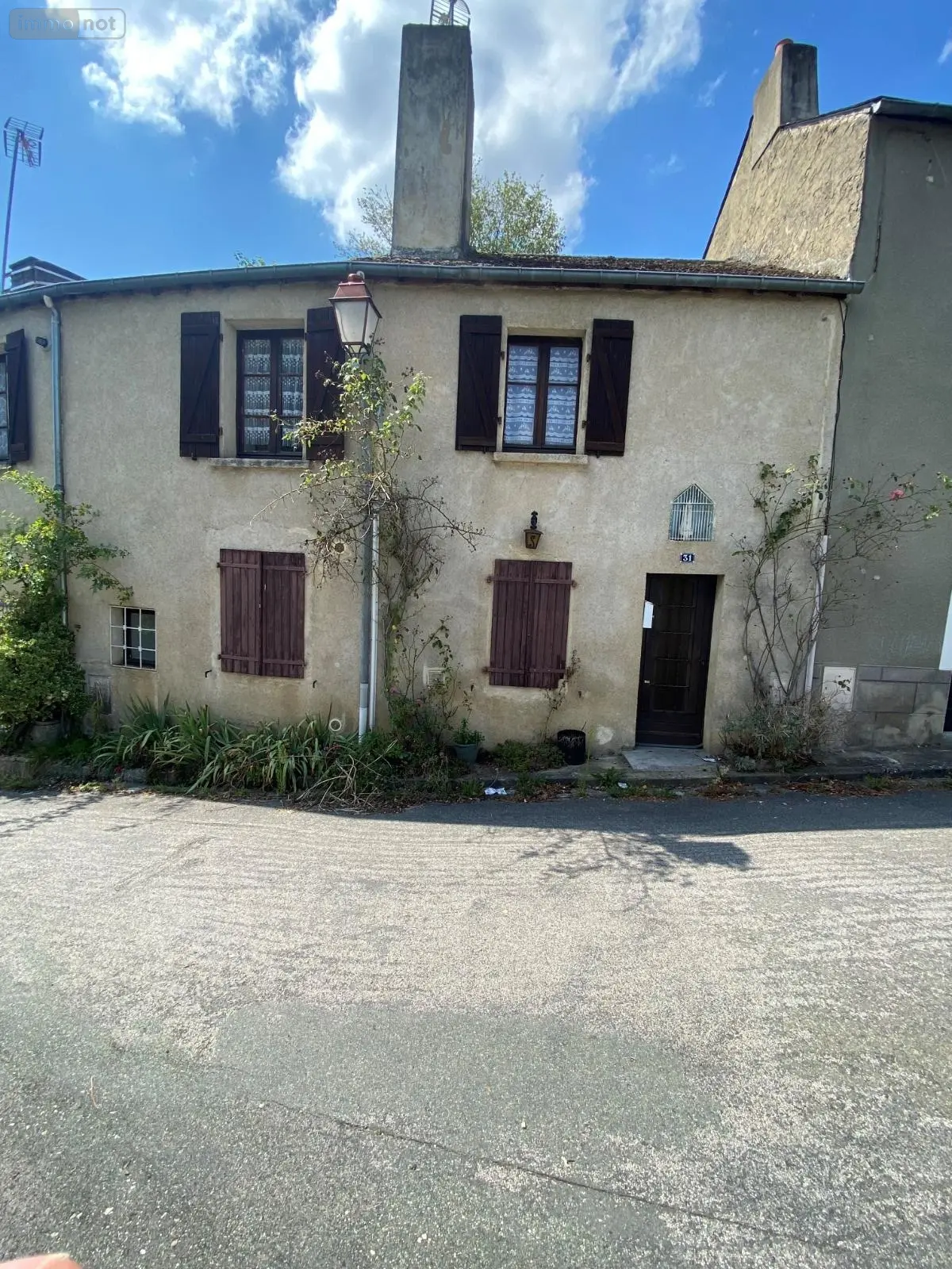 Maison a vendre Fresnay-sur-Sarthe 72130 Sarthe 72 68 m2 4 pièces 52500 euros MA344 001