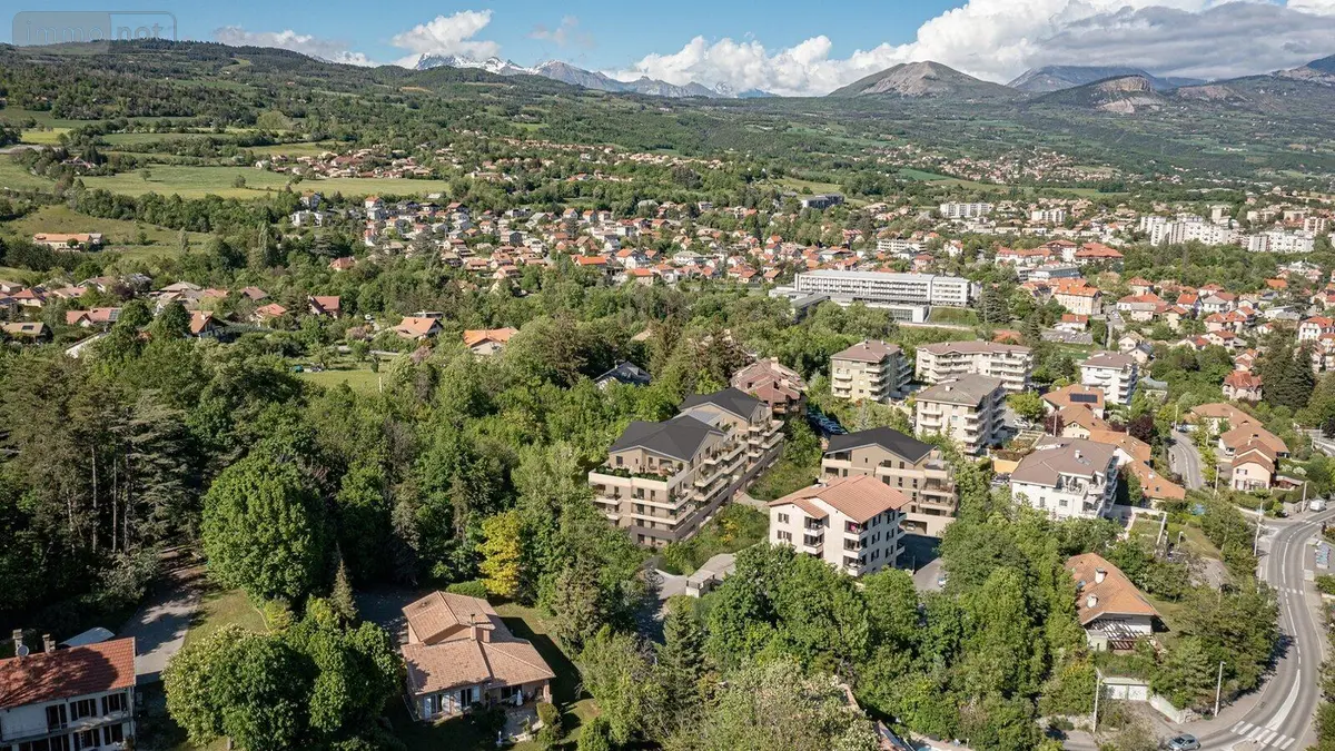 Appartement a vendre Gap 05000 Hautes-Alpes 05 62 m2 3 pièces 259000 euros 003/T3PM2301426 001