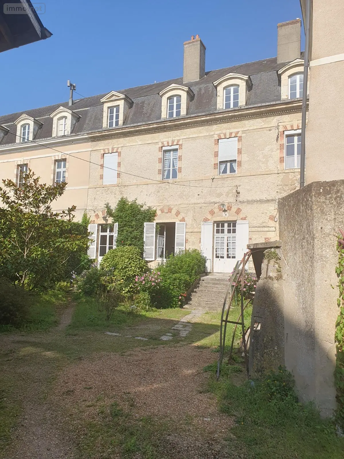 Propriete a vendre La Ferté-Bernard 72400 Sarthe 72 358 m2 14 pièces 448000 euros 336 001