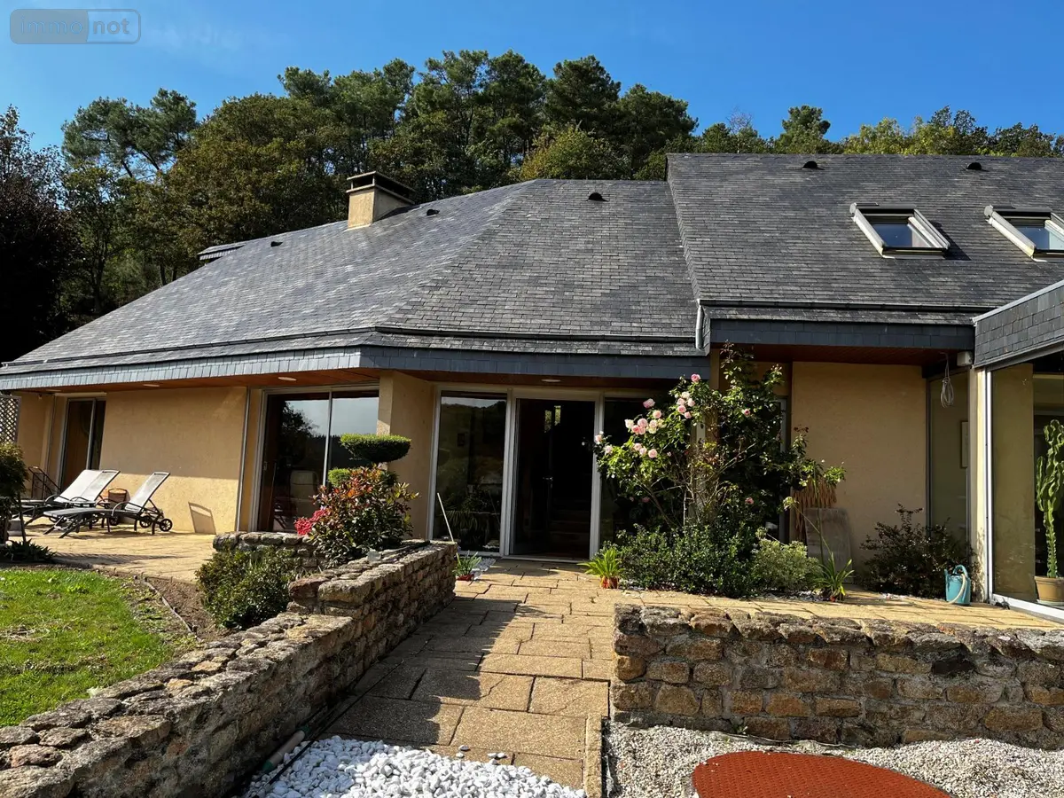 Maison a vendre Saint-Léonard-des-Bois 72130 Sarthe 72 202 m2 8 pièces 441000 euros MA345 001