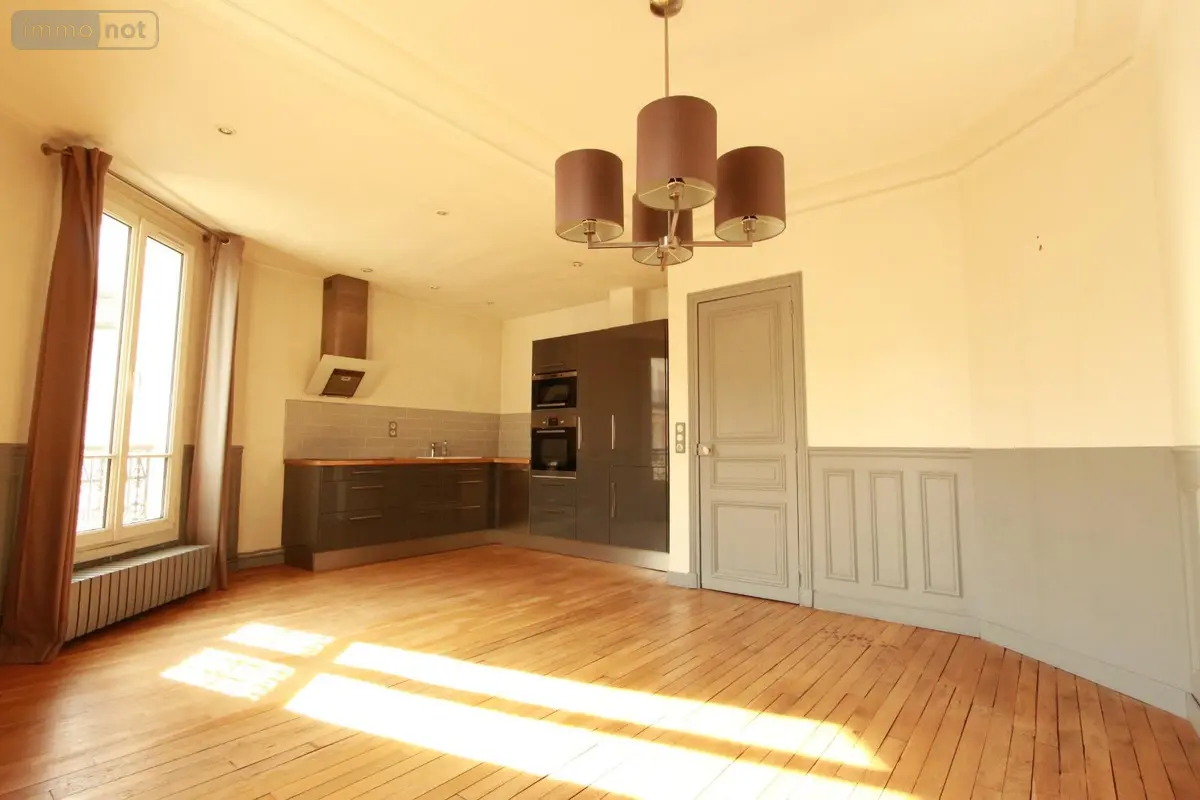 Appartement a vendre Levallois-Perret 92300 Hauts-de-Seine 92 44 m2 2 pièces 450000 euros 2023/003/LEVALLOIS 001