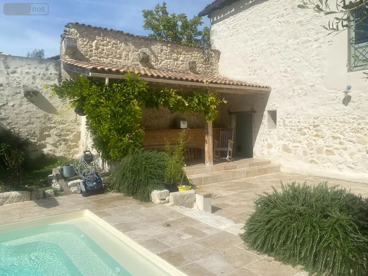 Propriete a vendre Casteljaloux 47700 Lot-et-Garonne 47 211 m2 5 pièces 499600 euros c361 001
