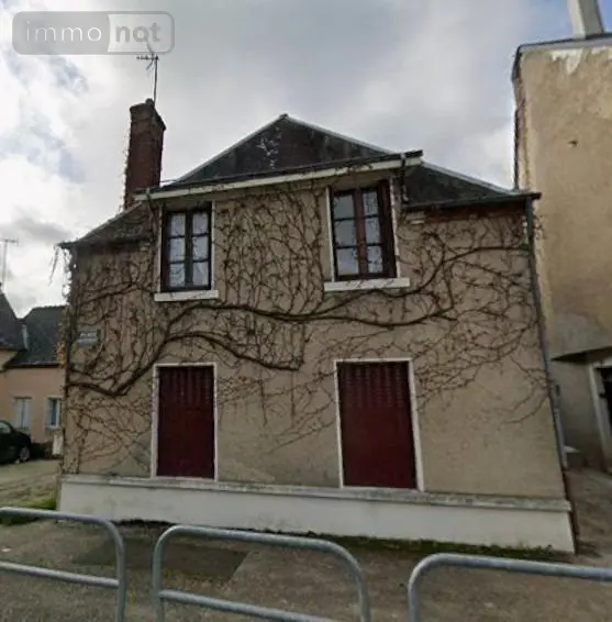 Maison a vendre Reuilly 36260 Indre 36 111 m2 4 pièces 54000 euros 180672 001