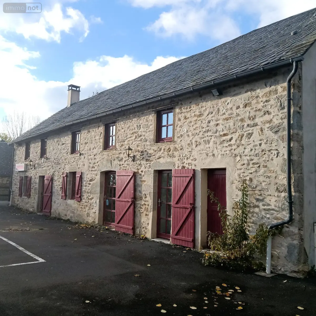 Maison a vendre Thalamy 19200 Corrèze 19 170 m2 4 pièces 157500 euros M29 001