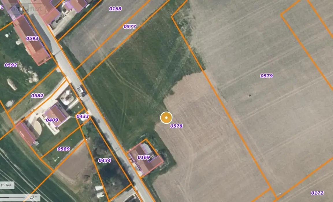 Terrain a batir a vendre Montmort-Lucy 51270 Marne 51 56375 euros TERRAIN A BATIR A MONTMORT LUCY 001